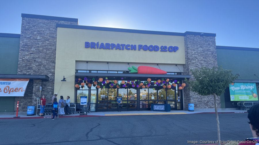 Best Real Estate Projects 2024 BriarPatch Food CoOp Auburn