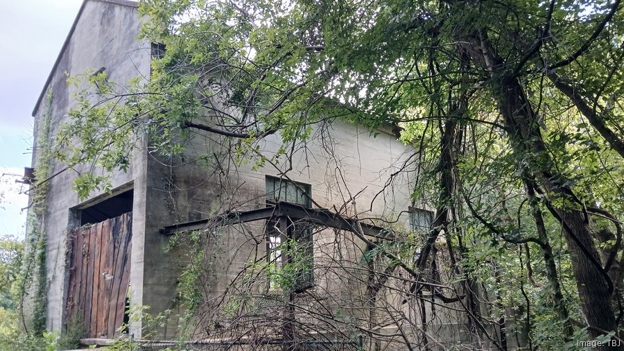 Swepsonville pursues cleanup of former Virginia Mills site on Haw River