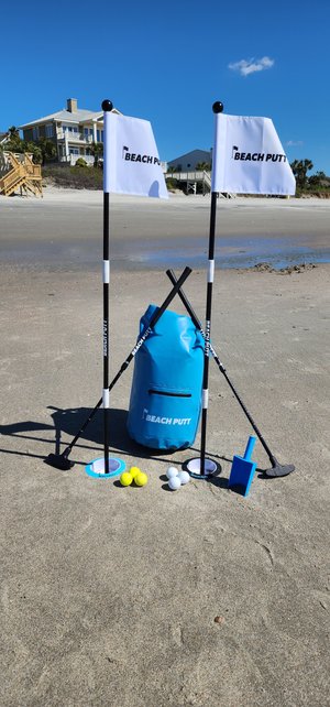 Beach Putt, Anthony Garofalo