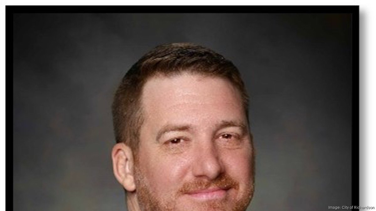 Chris Shacklett named director of Richardson's economic development ...
