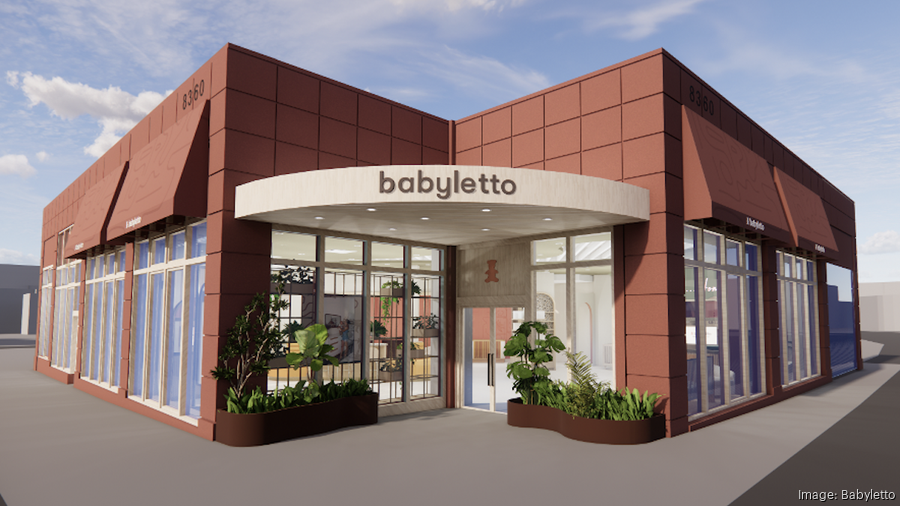 Babyletto nursery store to open first retail flagship in Los Angeles L.A. Business First