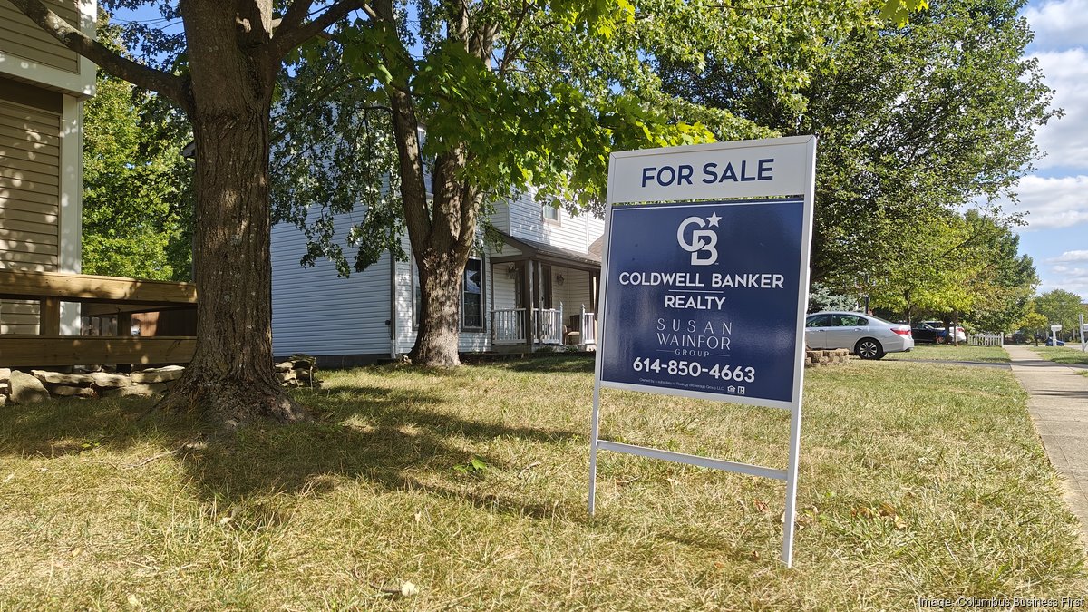 Central Ohio housing inventory reaches highest level in more than a decade - Columbus Business First
