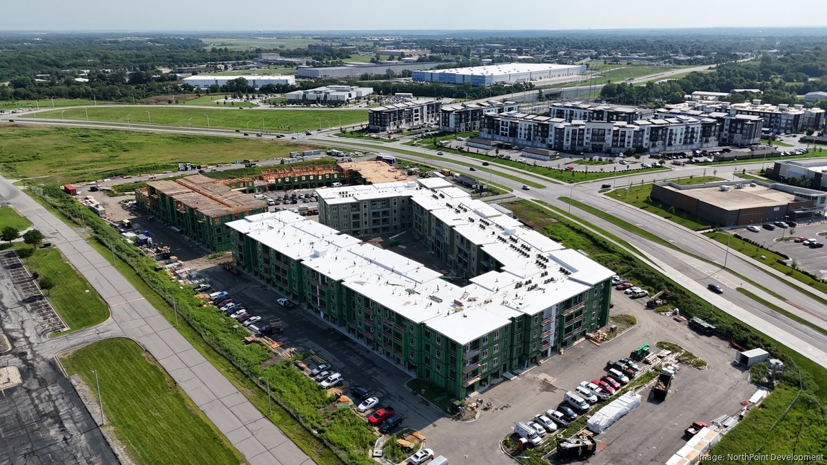 NorthPoint nears opening first Trilogy apartments in Lee's Summit ...