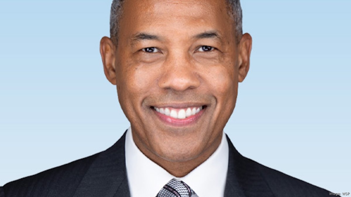Joseph Ricker Wsp What WSP says about flooding management in Texas - Houston Business Journal