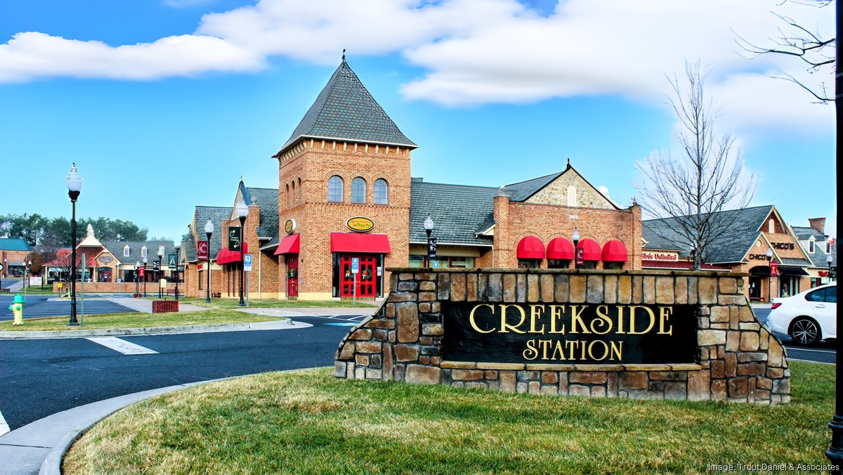 Continental Realty Corp. buys Creekside Town Center in VA Baltimore