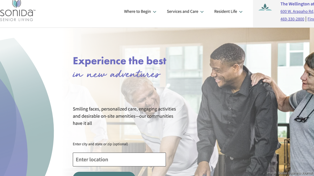 Sonida stockpiles financing after blockbuster start to year on NYSE