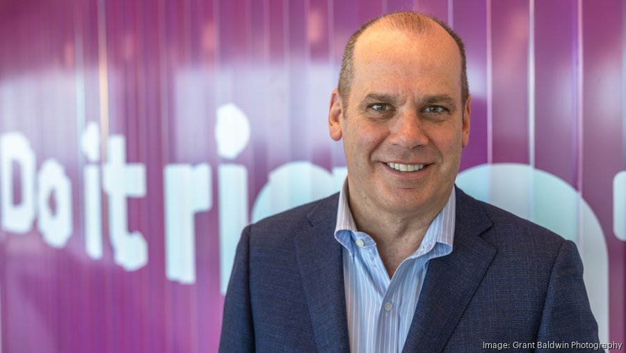 What's on new Ally CEO Michael Rhodes' agenda - Charlotte Business Journal