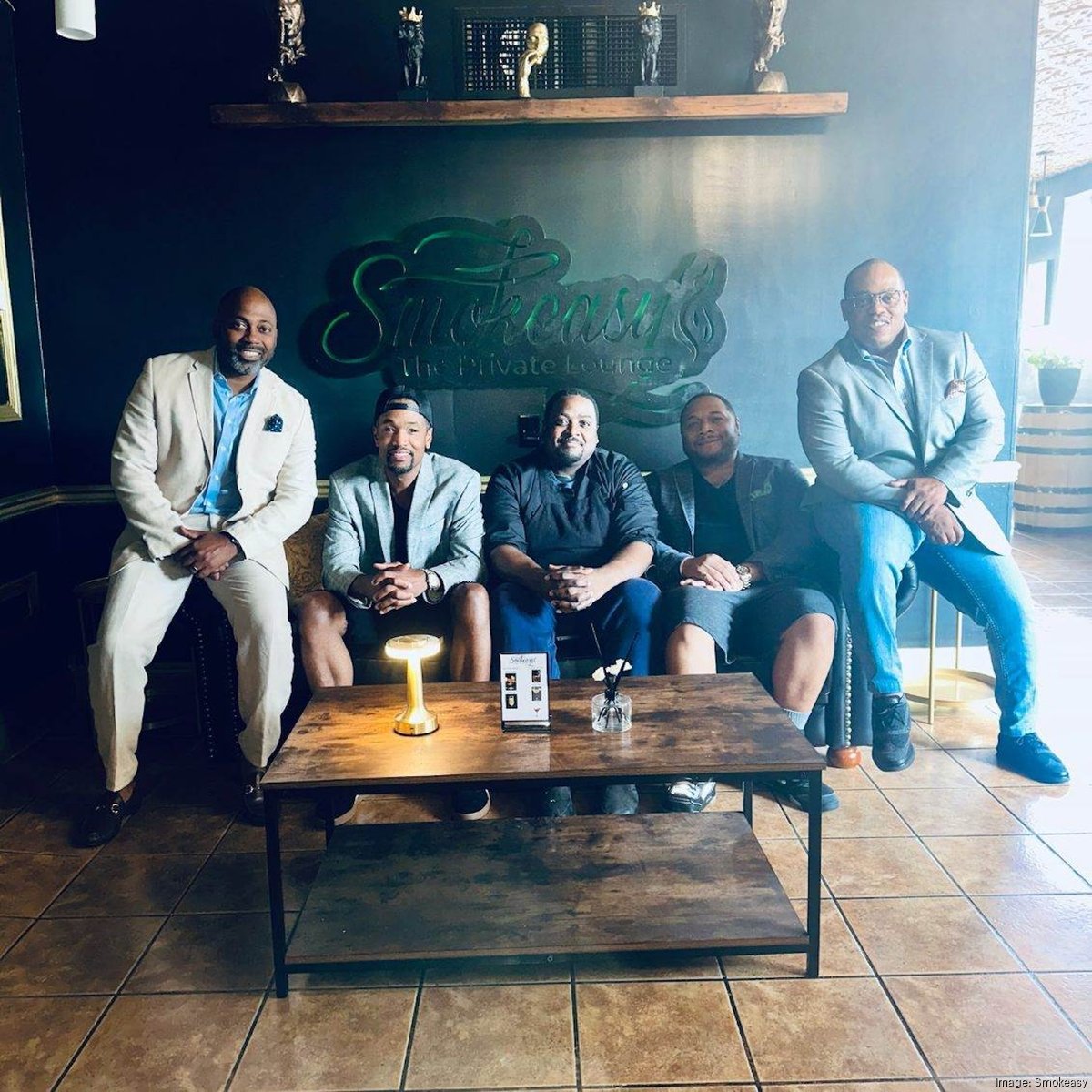 Smokeasy The Private Lounge