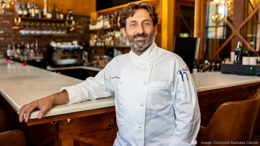 Chef Cristian Pietoso buys Nicola's building, teases new concept