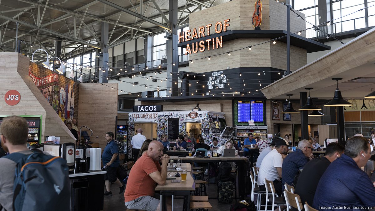 Union workers at Austin airport win 25 minimum wage Austin Business