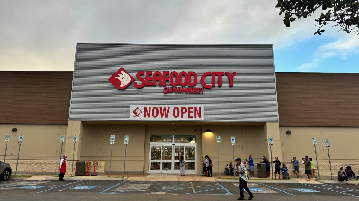 Seafood City Supermarket opening first Arizona store Phoenix Business