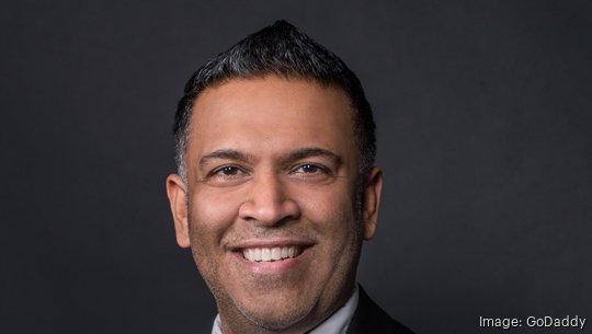 Gourav Pani GoDaddy Headshot PSBJ