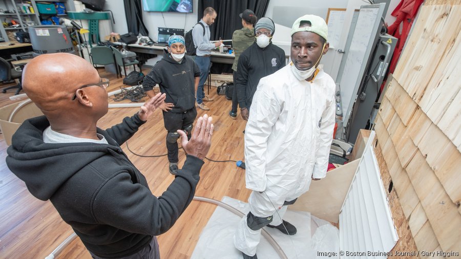 Weatherization, energy efficiency job training in Massachusetts ...