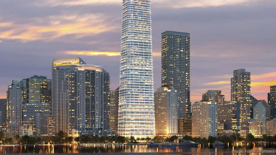 Biggest commercial real estate developments coming to Miami area 2024