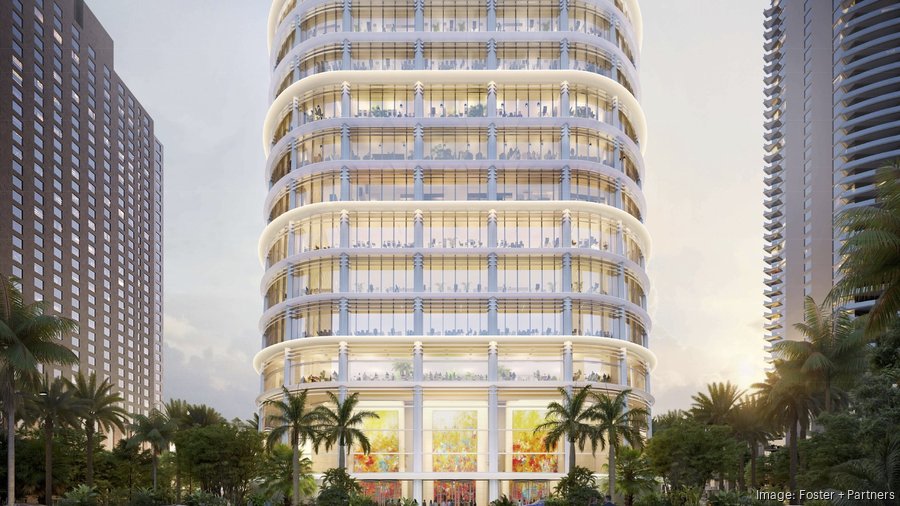 Biggest commercial real estate developments coming to Miami area 2024