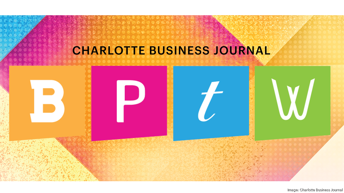 Charlotte Business Journal Reference: Cbj S Best Places To Work Finalists Revealed