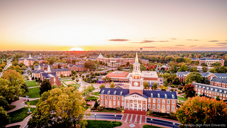 High Point University snaps up six residential properties near campus
