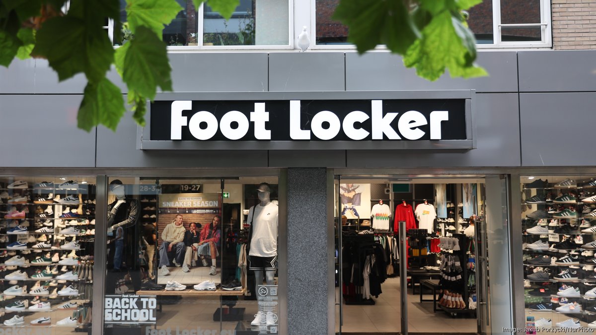 Foot locker the fashion walking dead