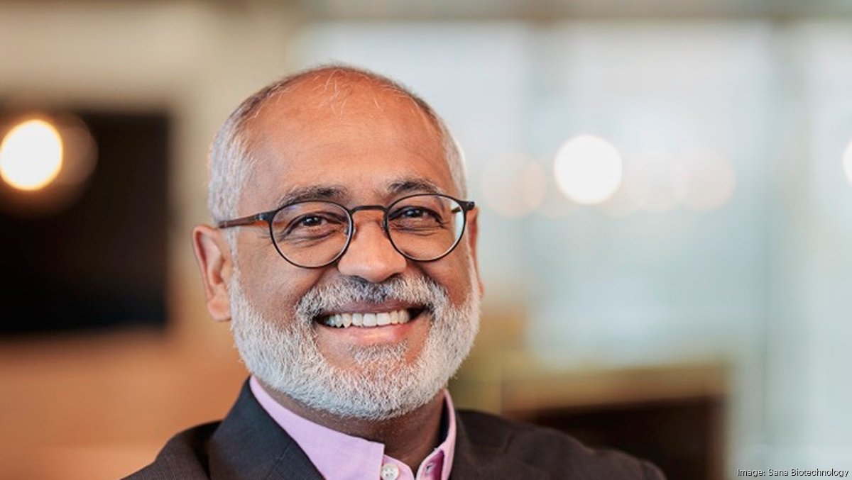 Sana Biotechnology names its first chief scientific officer