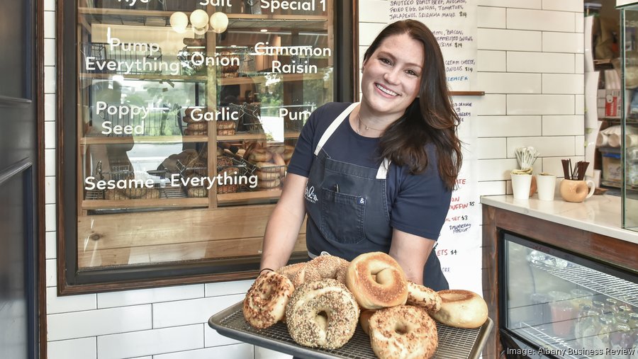 Pearl's Bagels and Bakery's Rachele Genhofer Feisthamel on growing the
