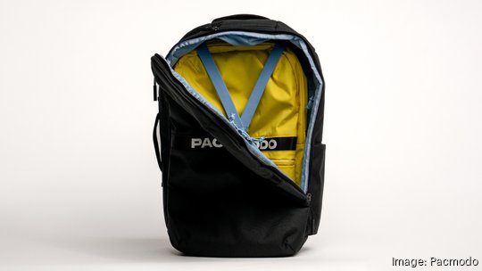 Pacmodo nesting packs