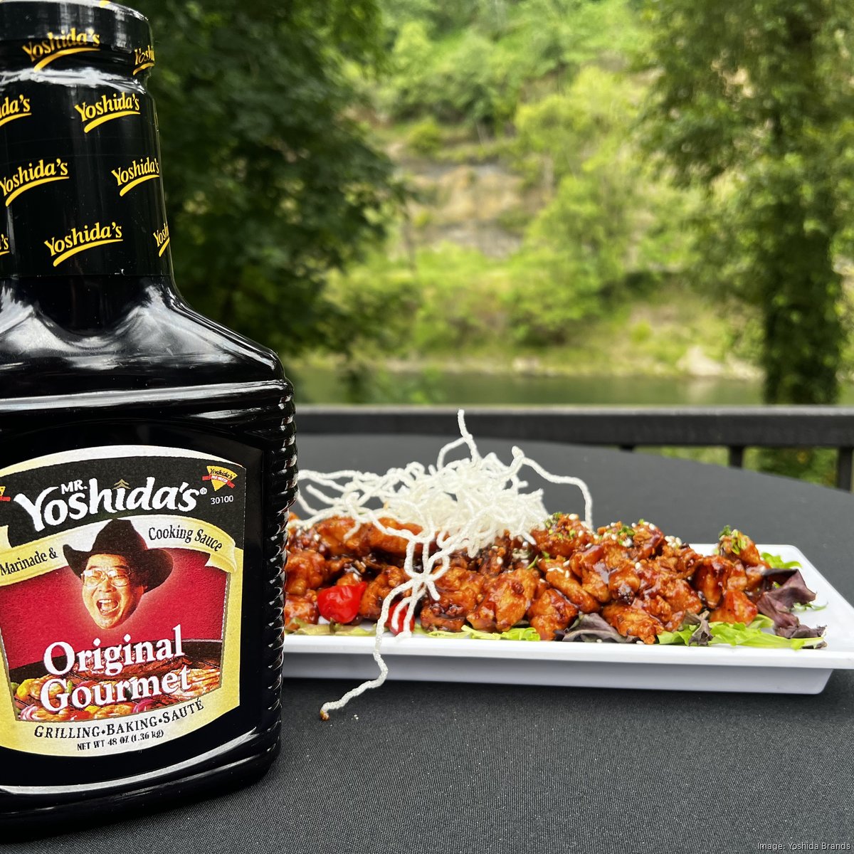 Junki Yoshida buys back sauce brand from Heinz - Portland Business