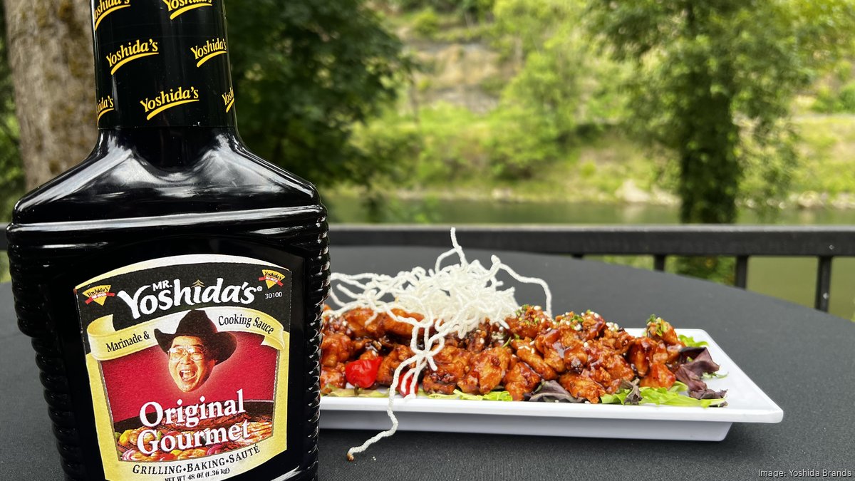 Junki Yoshida buys back sauce brand from Heinz - Portland Business Journal