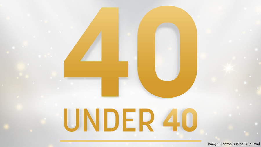 BBJ 40 Under 40 honorees for 2024 - Boston Business Journal