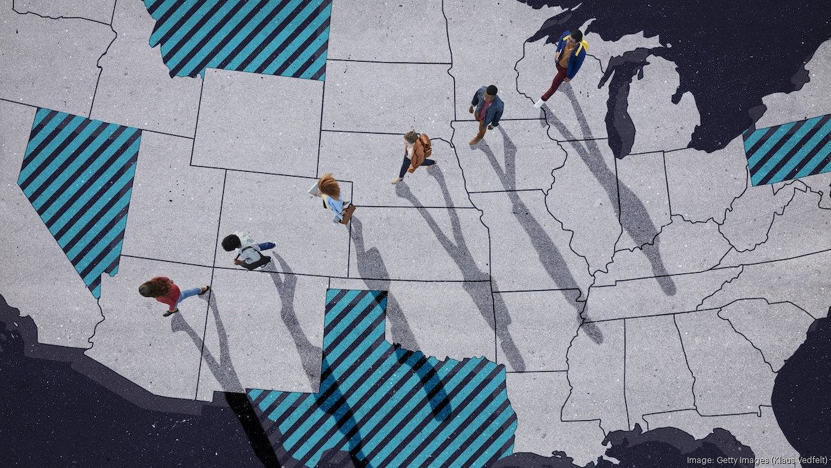 These states have the most-successful female business owners - The ...