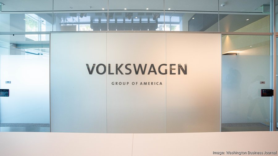 Volkswagen Group office