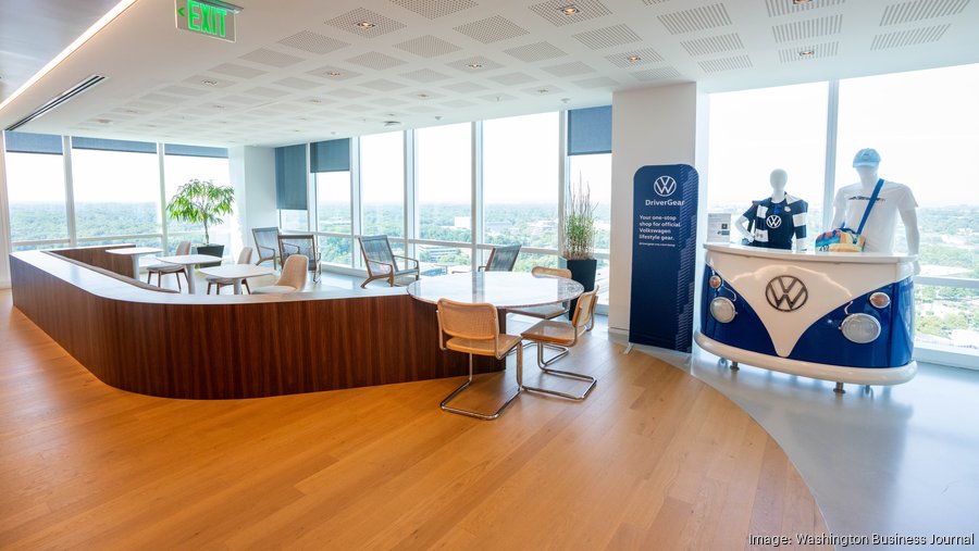 Volkswagen Group office