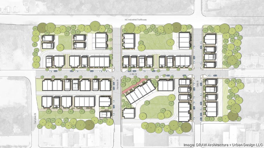 Edward Franklin advances 84home project in KC's Columbus Park Kansas