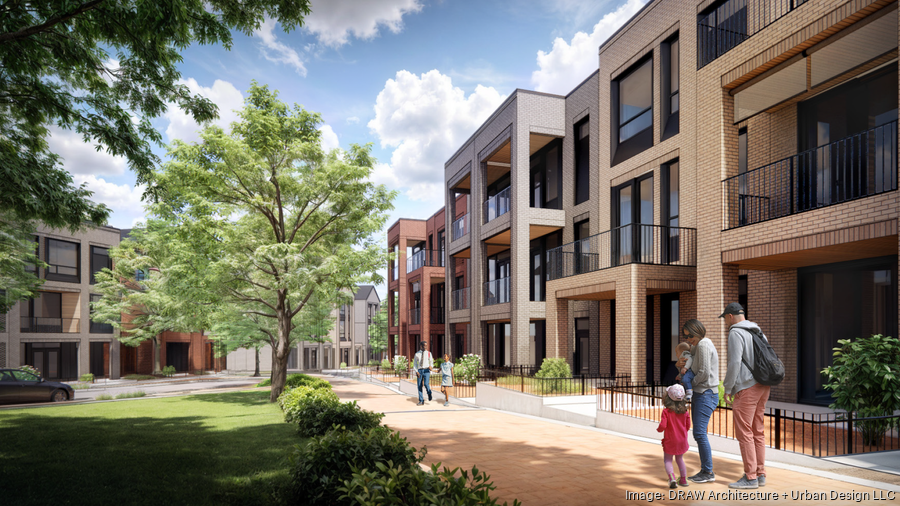 Edward Franklin advances 84home project in KC's Columbus Park Kansas