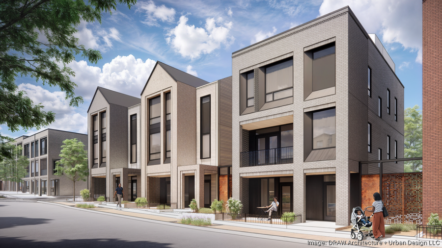 Edward Franklin advances 84home project in KC's Columbus Park Kansas