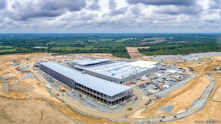 Are Apple, VinFast, Wolfspeed hiring in NC? Charlotte Business Journal