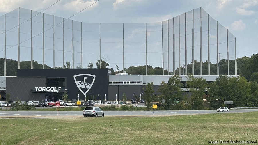 Topgolf Greensboro development to include Marriott StudioRes, Main