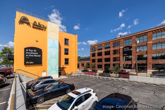 Alloy Coworking space 10