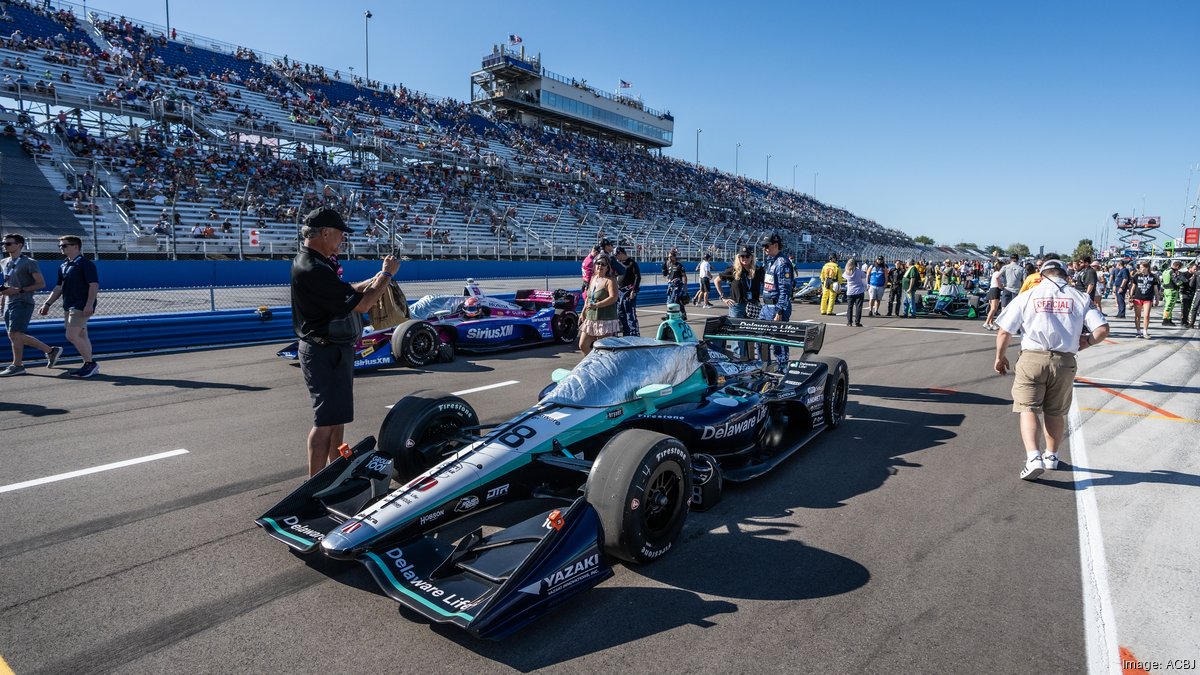 IndyCar, Wisconsin State Fair Park report 'impressive crowd' for 2024