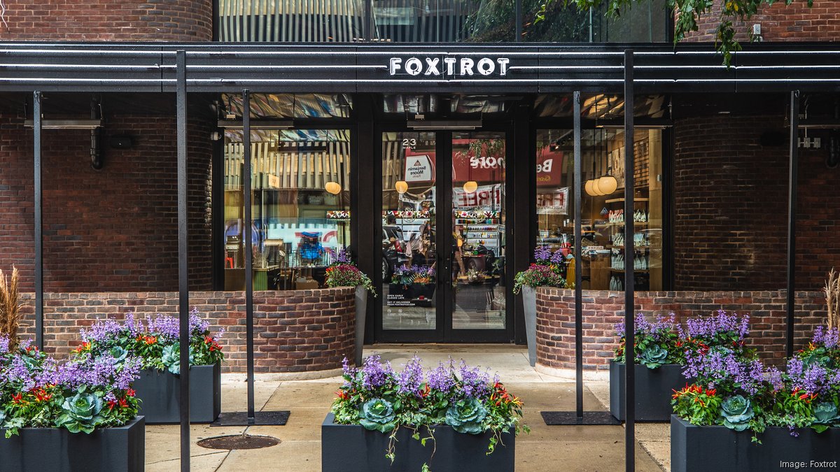 Foxtrot plans two new Chicago stores in 2027 in push for 'disciplined growth' - Chicago Business Journal