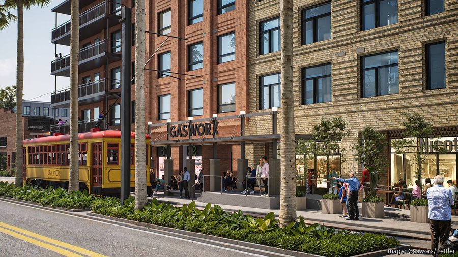Gasworx developers land big construction loan from Bank OZK