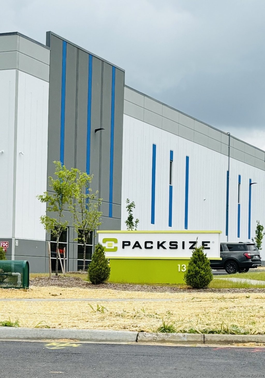 Logistics firm Packsize opens Louisville facility - Louisville