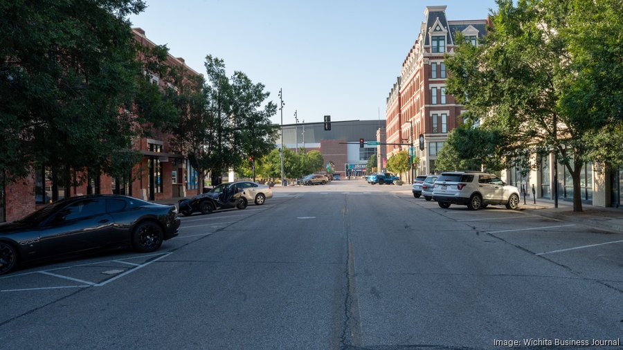 Wichita City Council approves downtown parking plan - Wichita Business