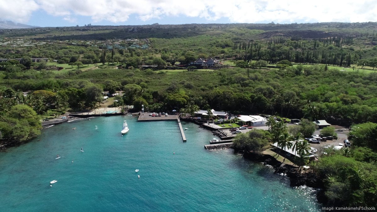 Kamehameha Schools’ vision for the future of Keauhou Bay Pacific