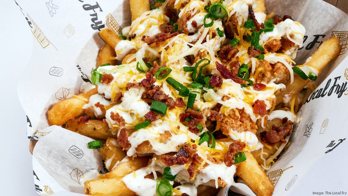 Local french fry shop to expand franchise out of Maryland - Baltimore Business Journal