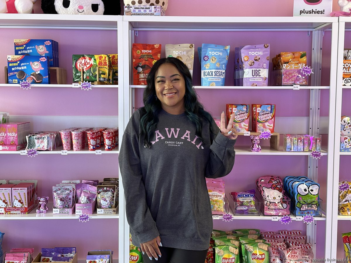 Kawaii Candy and Karaoke brings sweetness to Anchorage