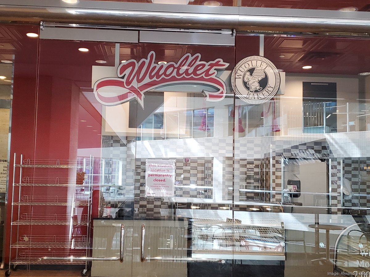 Wuollet Bakery closes final location after 81-year run - Minneapolis / St.  Paul Business Journal