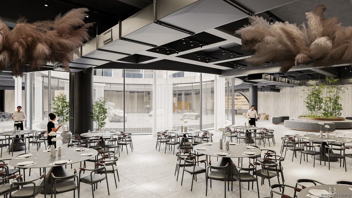 Halo event venue to open in NYC Financial District office tower - New York Business Journal