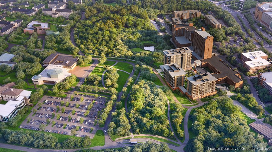 Edenwald to build senior living complex at Goucher College