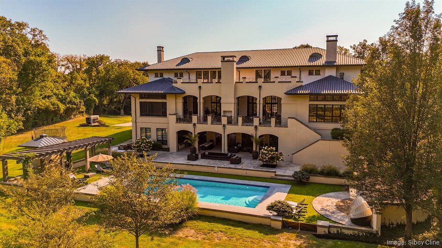 Check 'n Go co-founder selling Indian Hill house for $5.5 million