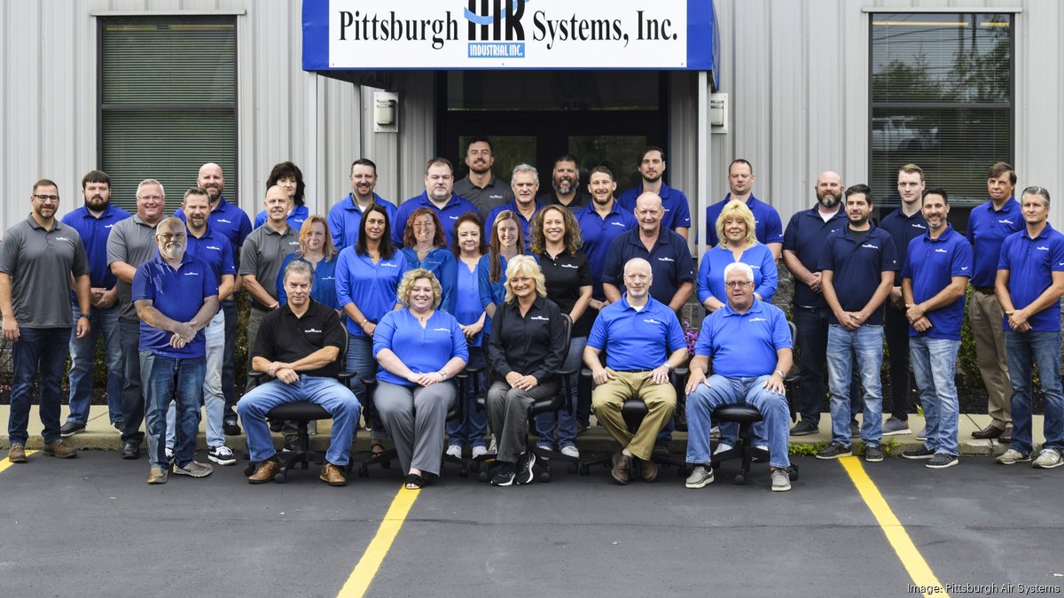 18. Pittsburgh Air Systems Inc. (medium) Pittsburgh Business Times